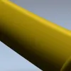Curved Decorative Baluster - STL 3D Model for CNC Routing