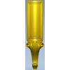 3D модель балясины в классическом стиле - STL для ЧПУ