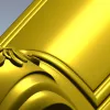 3D модель балясины в классическом стиле - STL для ЧПУ