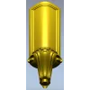 3D модель балясины в классическом стиле - STL для ЧПУ