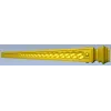 Beaded Tapered Baluster - STL 3D model for CNC milling