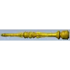 Regal Twist Baluster - STL 3D model for CNC milling