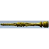 Regal Twist Baluster - STL 3D model for CNC milling