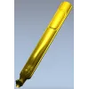 Florentine Scroll Leg - STL 3D model for CNC