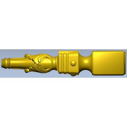 Балясина Верона - 3D модель STL для ЧПУ