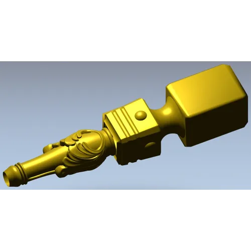 Балясина Верона - 3D модель STL для ЧПУ