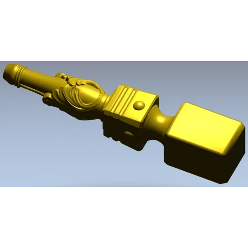 Балясина Верона - 3D модель STL для ЧПУ