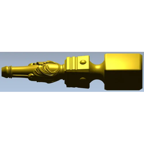 Балясина Верона - 3D модель STL для ЧПУ