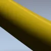 Балясина в S-форме для ЧПУ - 3D модель STL