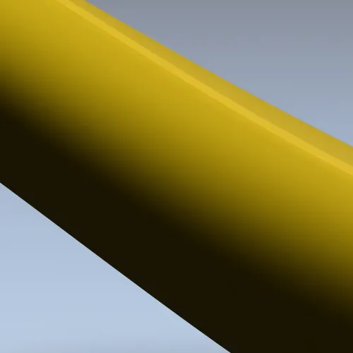 Балясина в S-форме для ЧПУ - 3D модель STL