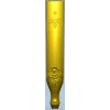 Балясина с барельефом розы - 3D модель STL для ЧПУ