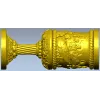 Балясина "Торжество" - 3D модель STL для ЧПУ