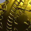 Балясина "Торжество" - 3D модель STL для ЧПУ