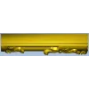 Aurelia Ribbon Moulding - STL 3D model for CNC