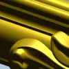 Aurelia Ribbon Moulding - STL 3D model for CNC