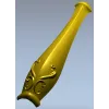 Балясина "Вивьен" - 3D модель STL для ЧПУ