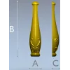 Балясина "Вивьен" - 3D модель STL для ЧПУ