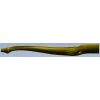 Elegant S-shaped Baluster - STL 3D model for CNC