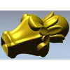 Балясина "Лотосный шар" - 3D модель STL для ЧПУ