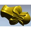 Балясина "Лотосный шар" - 3D модель STL для ЧПУ