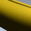 Carved Curved Furniture Leg - STL 3D Model for CNC Milling