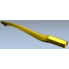 Балясина "Грация" - 3D модель STL для ЧПУ