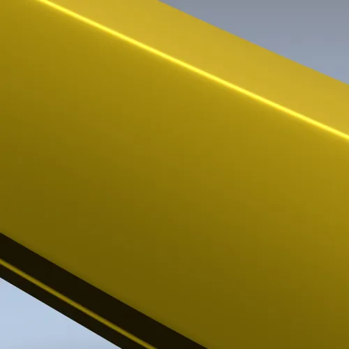 Балясина "Грация" - 3D модель STL для ЧПУ