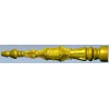 Regal Acanthus Baluster - STL 3D model for CNC milling