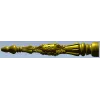 Regal Acanthus Baluster - STL 3D model for CNC milling