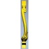 Serpentine Scroll Baluster STL for CNC