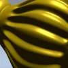 3D модель балясины "Луковица Флоренция" - STL для ЧПУ