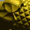 Acorn Petal Finial STL Model
