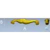 Элегантная STL модель накладки "Волютта" - 3D файл для ЧПУ