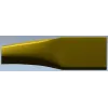 Diamond-Eye Tapered Baluster STL for CNC