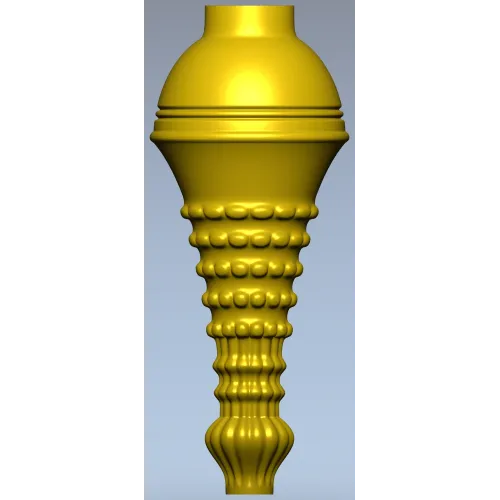 Балясина Гроздь - 3D модель STL для ЧПУ