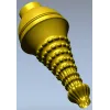 Балясина Гроздь - 3D модель STL для ЧПУ