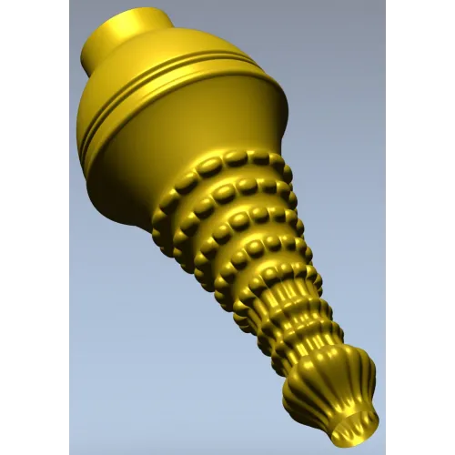 Балясина Гроздь - 3D модель STL для ЧПУ