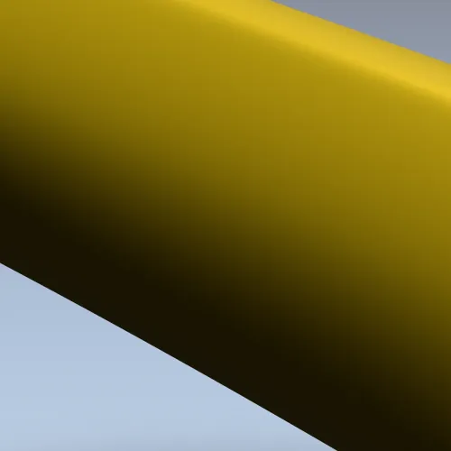 Элегантная ножка Волна - 3D модель stl для ЧПУ