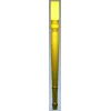 Tapered Fluted Baluster - STL 3D Model for CNC