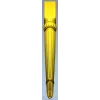Tapered Fluted Baluster - STL 3D Model for CNC