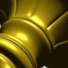 Pinecone Fleur Finial - STL 3D model for CNC carving