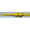 Балясина классическая - 3D модель STL для ЧПУ