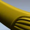 Декоративная мебельная ножка в классическом стиле - STL модель для ЧПУ
