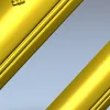 Балясина "Витая листва" - 3D модель STL для ЧПУ