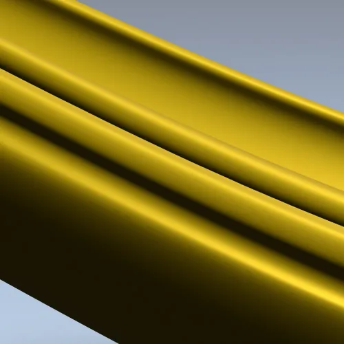 Carved Cabriole Furniture Leg STL for CNC