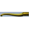 Carved Cabriole Furniture Leg STL for CNC