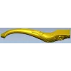 Roseline Curved Leg - STL 3D Model for CNC