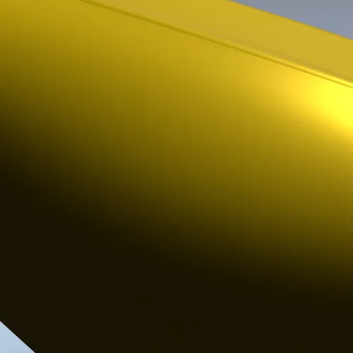 STL модель балясины "Элегия" - 3D модель для ЧПУ
