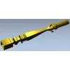 Балясина классическая для ЧПУ - 3D модель в формате STL