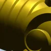 Балясина "Винтовой акант" - 3D модель STL для ЧПУ